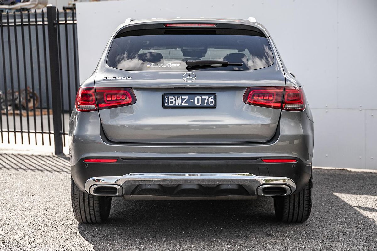 2022 Mercedes-Benz GLC-Class GLC200 X253