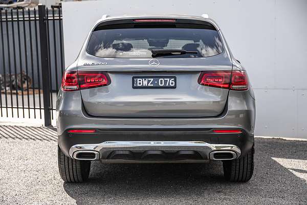 2022 Mercedes-Benz GLC-Class GLC200 X253