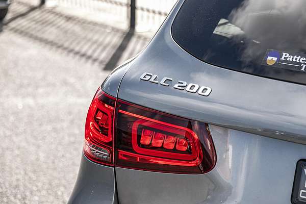2022 Mercedes-Benz GLC-Class GLC200 X253