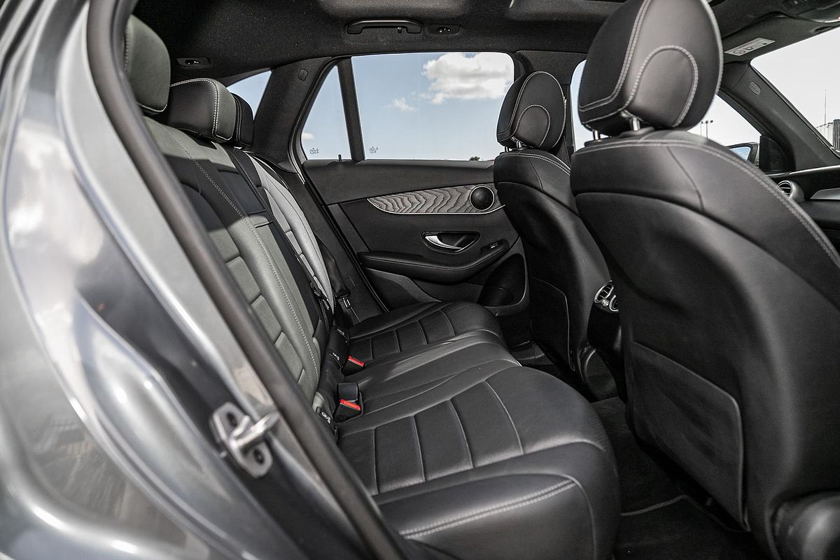 2022 Mercedes-Benz GLC-Class GLC200 X253