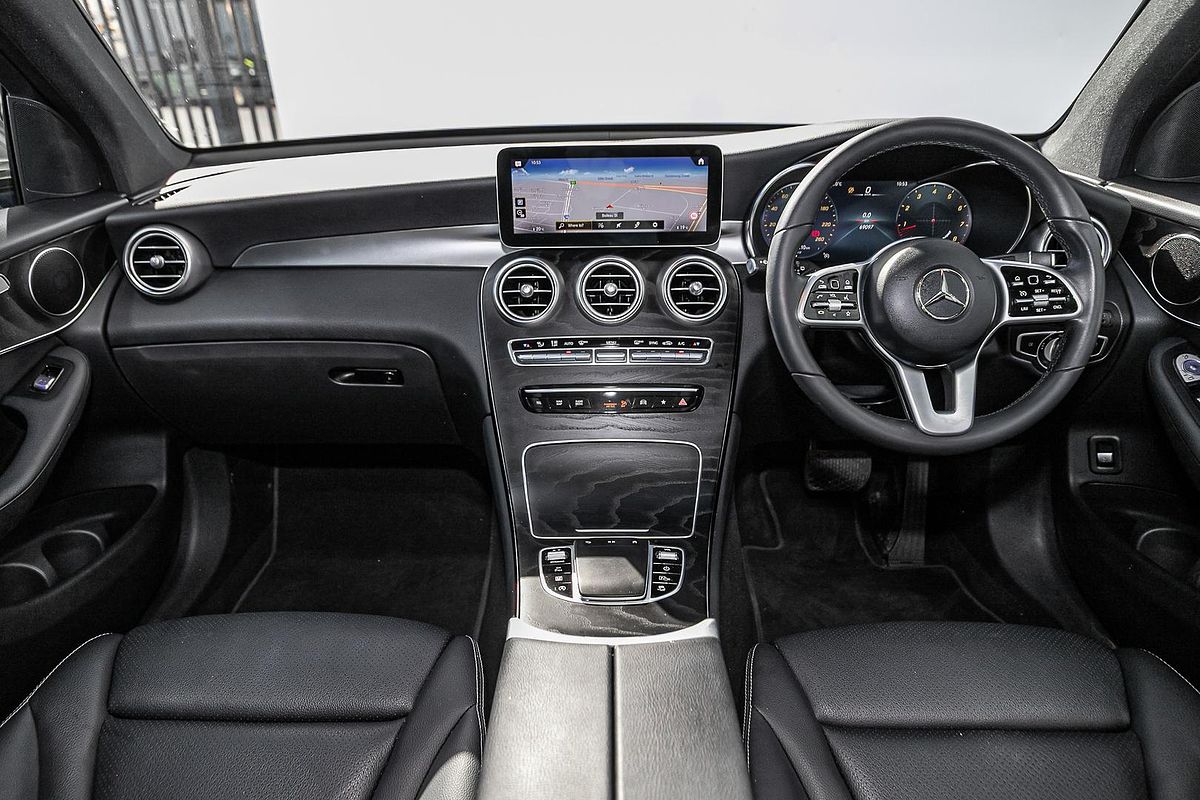2022 Mercedes-Benz GLC-Class GLC200 X253