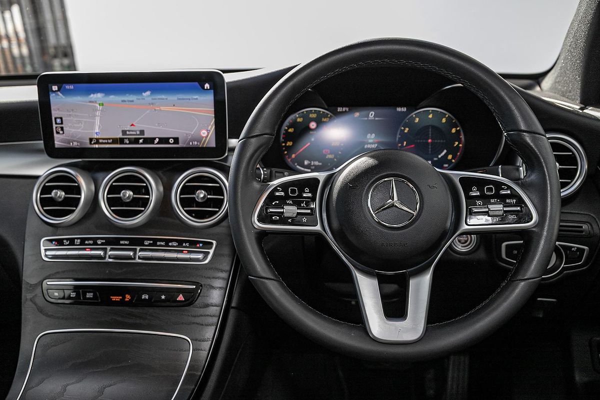 2022 Mercedes-Benz GLC-Class GLC200 X253