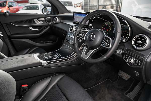 2022 Mercedes-Benz GLC-Class GLC200 X253