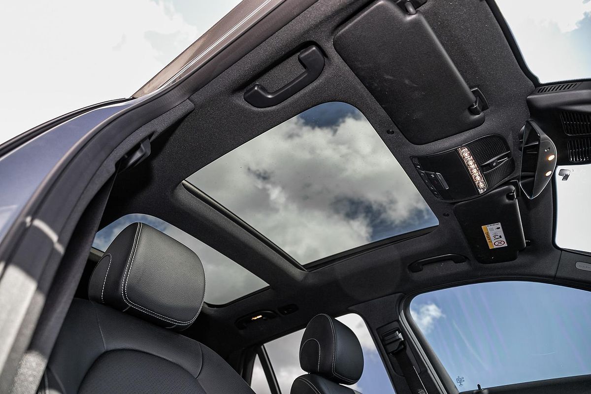 2022 Mercedes-Benz GLC-Class GLC200 X253