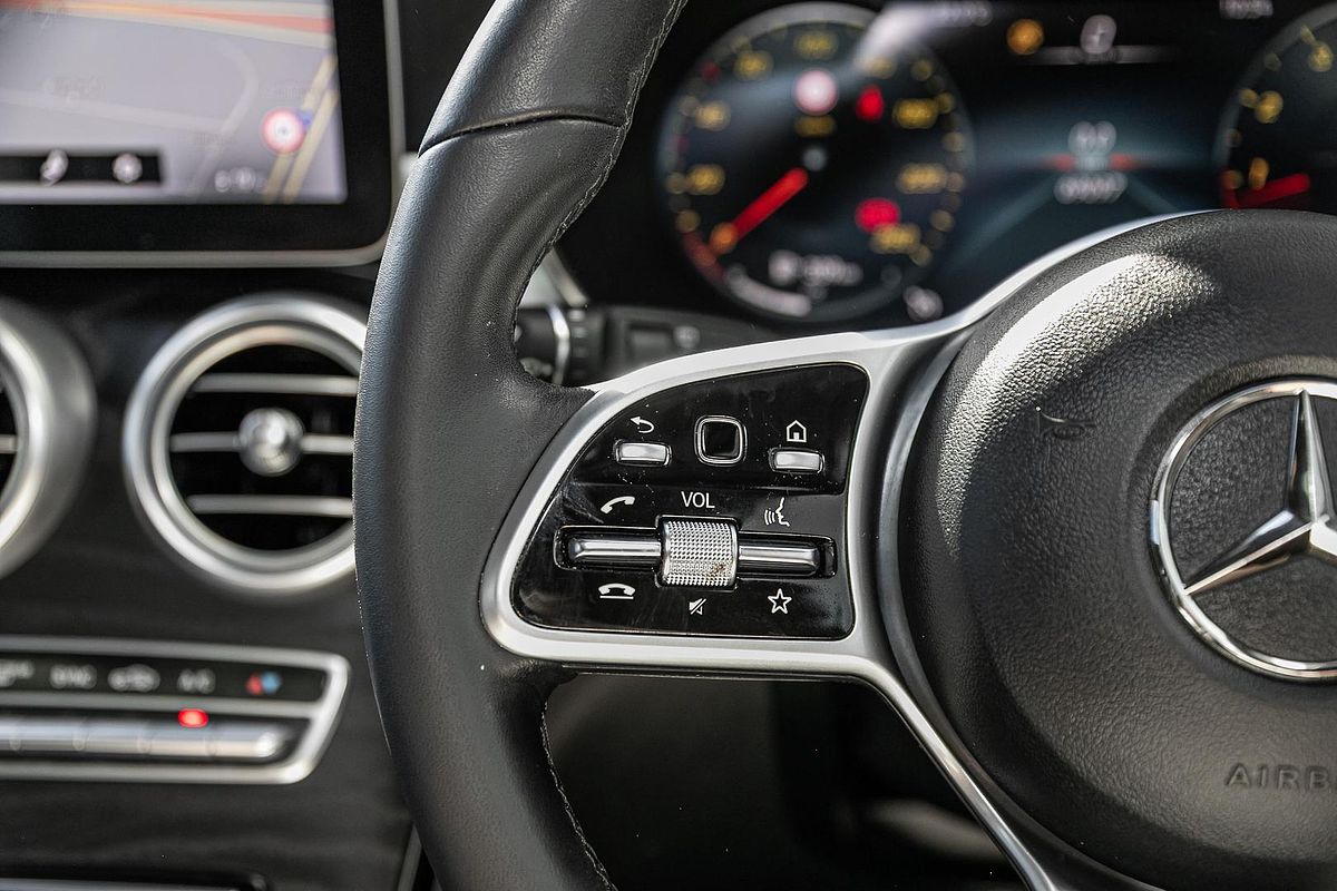 2022 Mercedes-Benz GLC-Class GLC200 X253