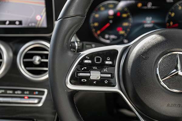2022 Mercedes-Benz GLC-Class GLC200 X253