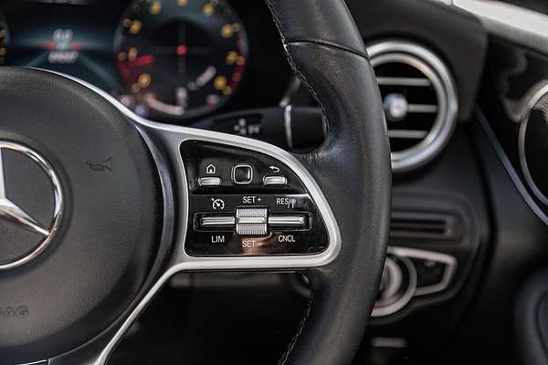 2022 Mercedes-Benz GLC-Class GLC200 X253