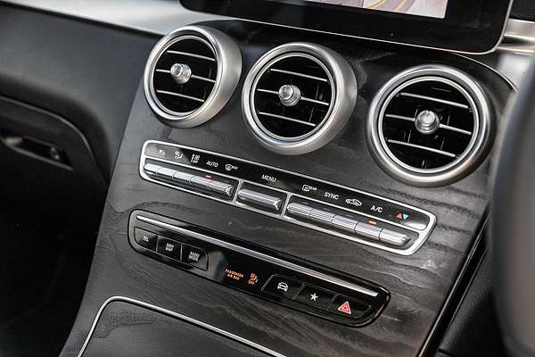 2022 Mercedes-Benz GLC-Class GLC200 X253