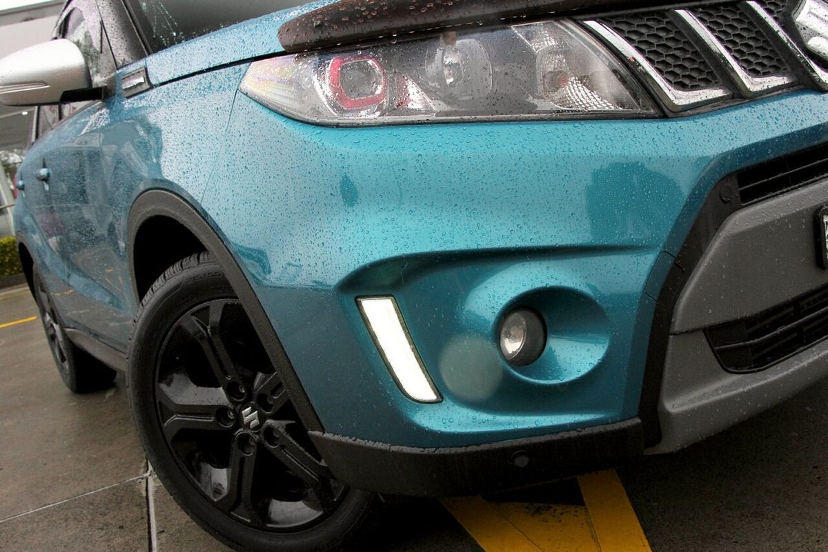 2016 Suzuki Vitara S Turbo LY