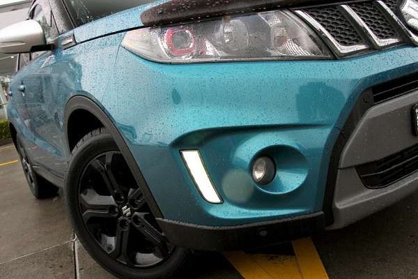 2016 Suzuki Vitara S Turbo LY