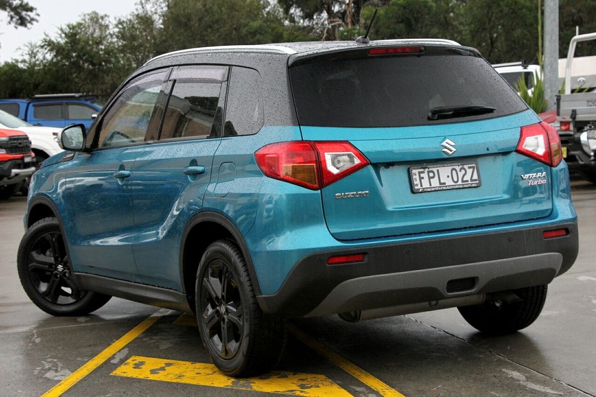 2016 Suzuki Vitara S Turbo LY