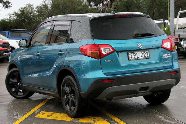 2016 Suzuki Vitara S Turbo LY