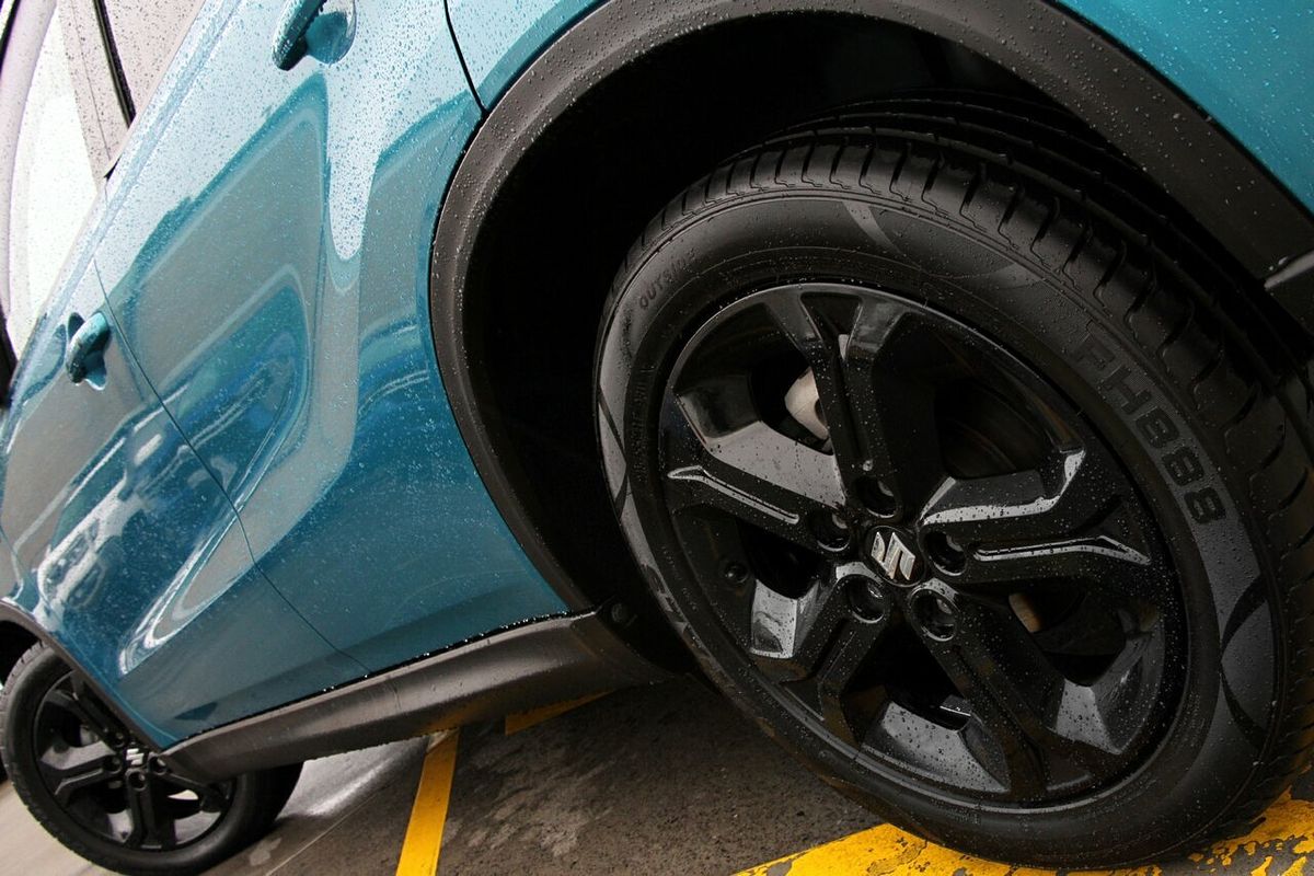 2016 Suzuki Vitara S Turbo LY