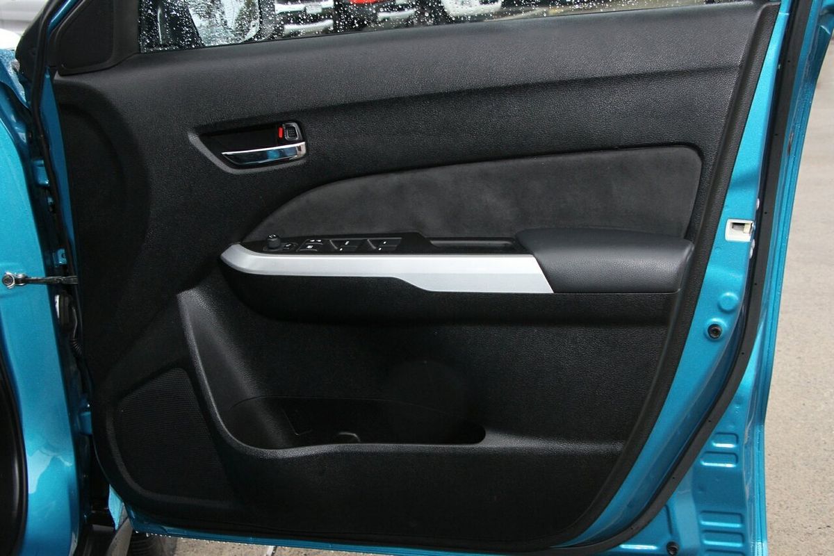 2016 Suzuki Vitara S Turbo LY