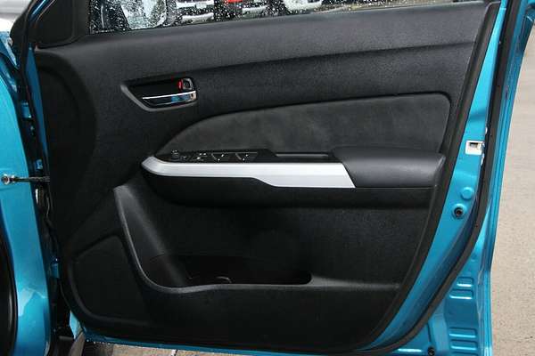 2016 Suzuki Vitara S Turbo LY