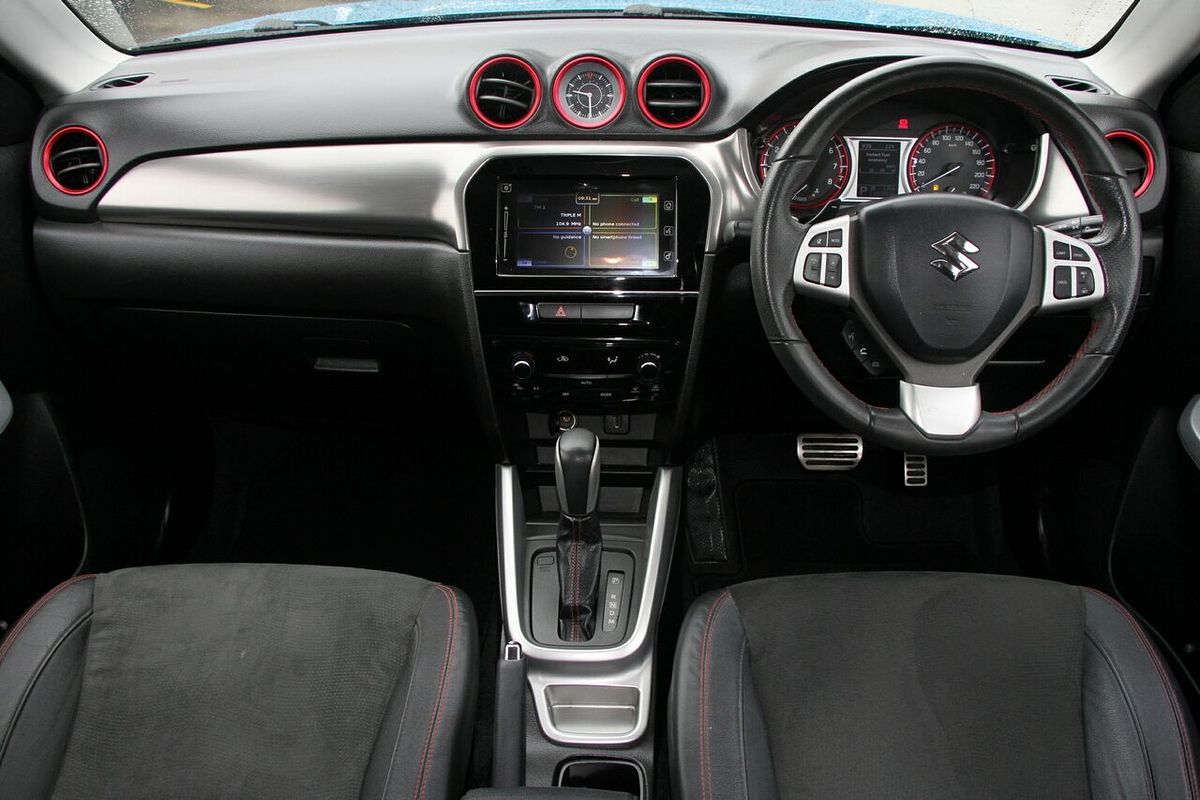 2016 Suzuki Vitara S Turbo LY