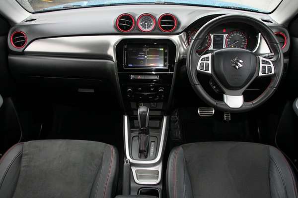 2016 Suzuki Vitara S Turbo LY