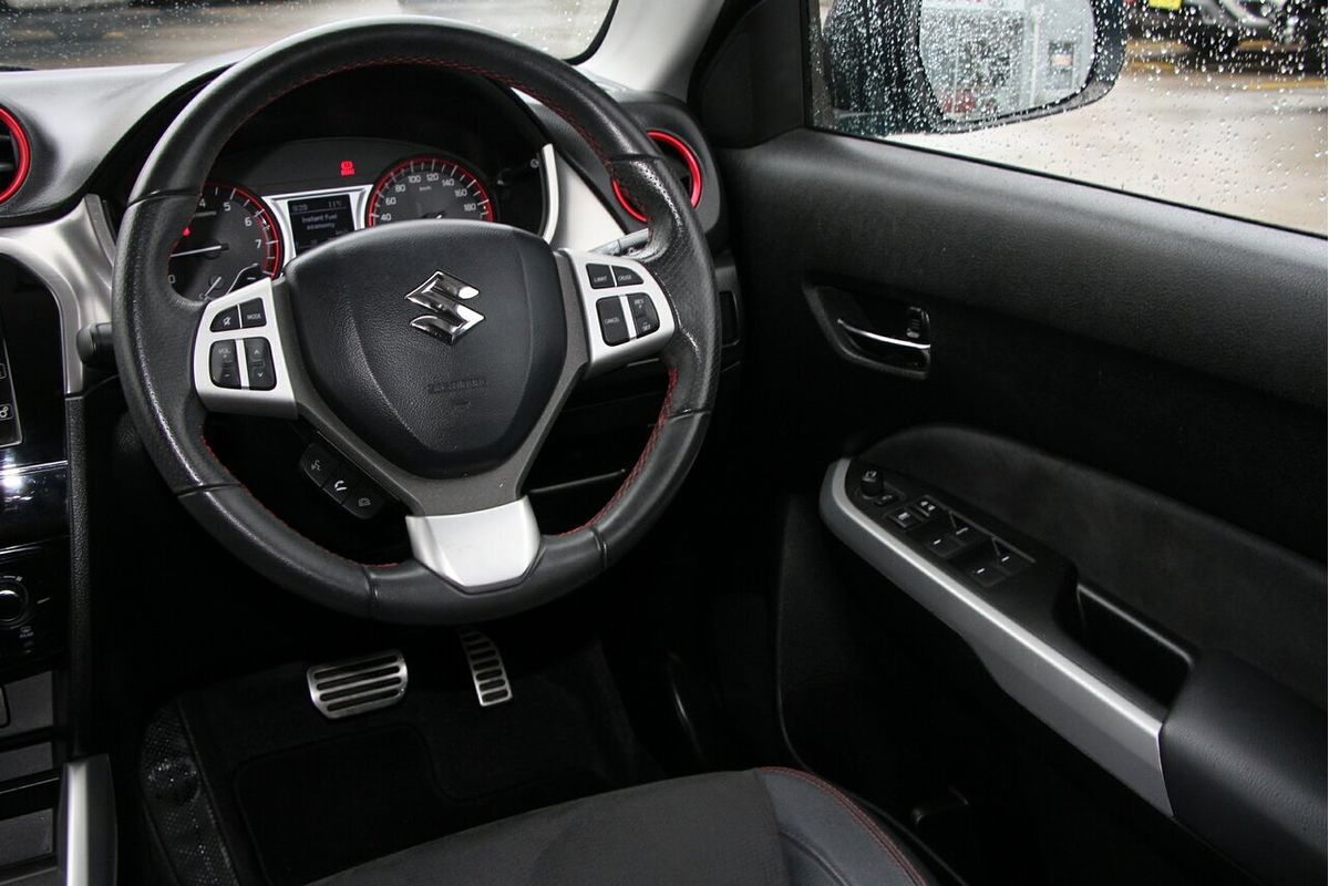 2016 Suzuki Vitara S Turbo LY