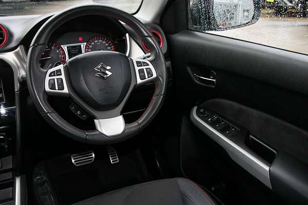2016 Suzuki Vitara S Turbo LY