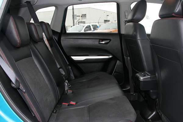 2016 Suzuki Vitara S Turbo LY