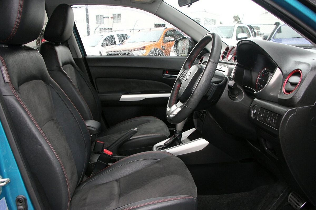 2016 Suzuki Vitara S Turbo LY