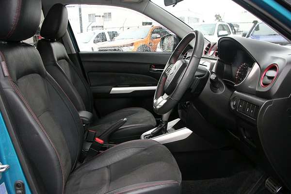 2016 Suzuki Vitara S Turbo LY