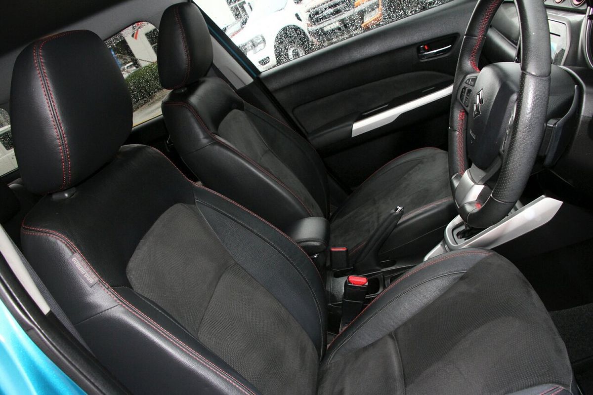 2016 Suzuki Vitara S Turbo LY