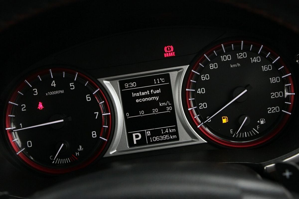 2016 Suzuki Vitara S Turbo LY