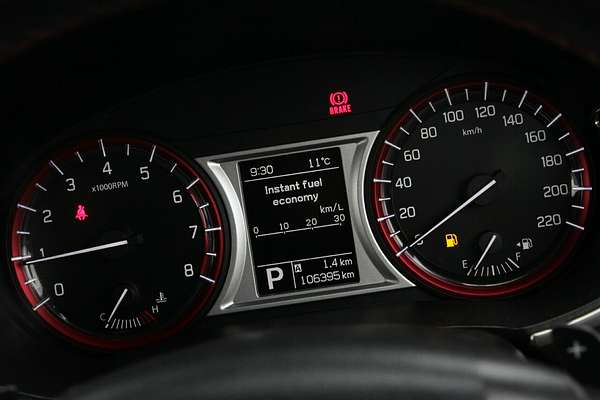 2016 Suzuki Vitara S Turbo LY