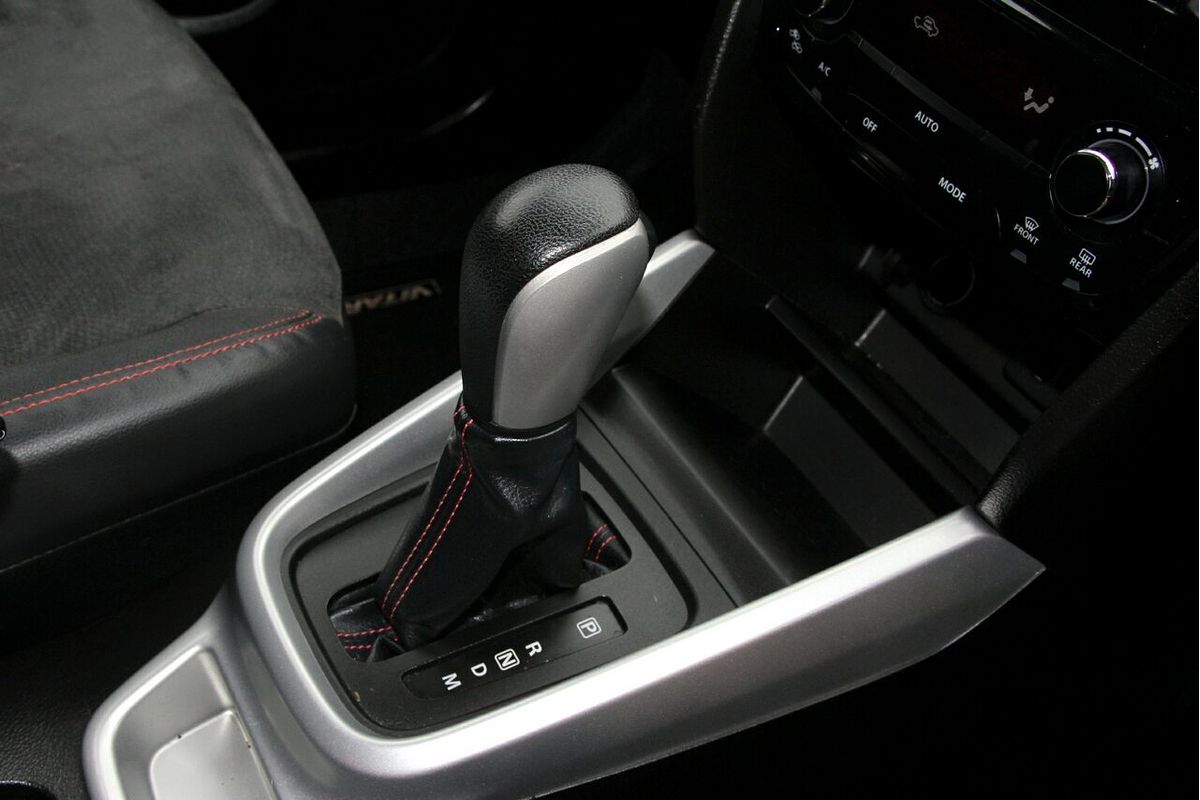 2016 Suzuki Vitara S Turbo LY