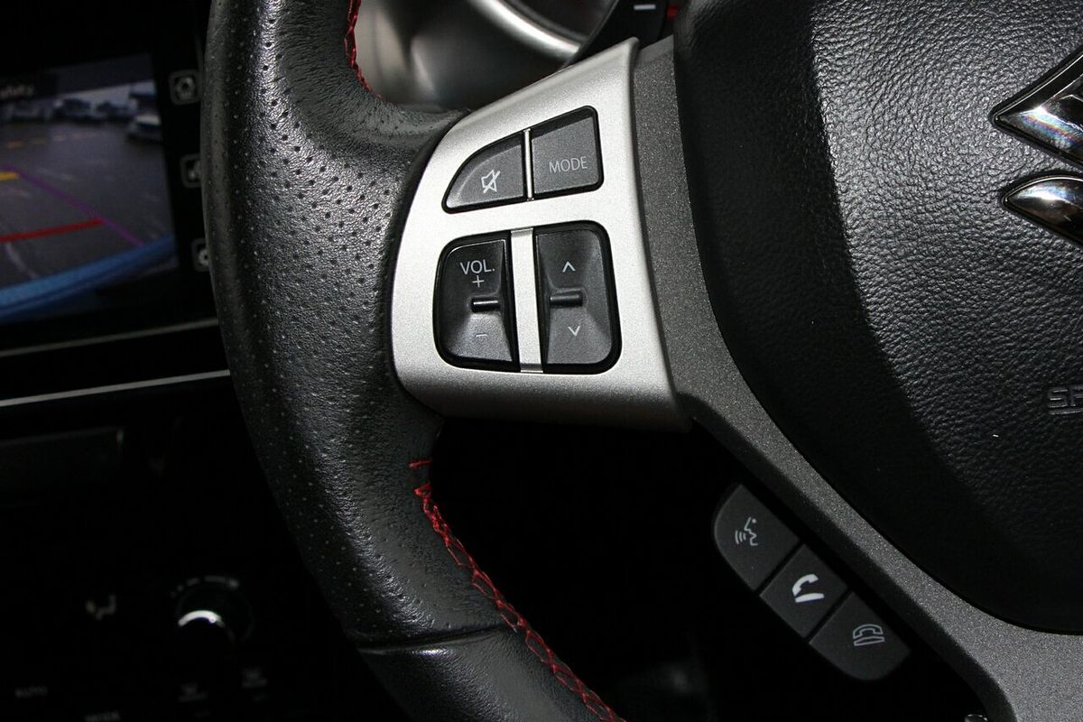 2016 Suzuki Vitara S Turbo LY