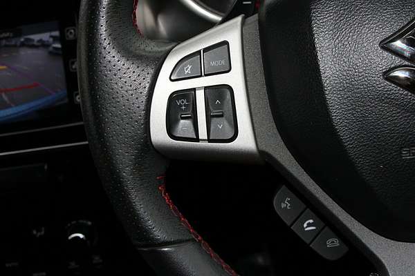 2016 Suzuki Vitara S Turbo LY