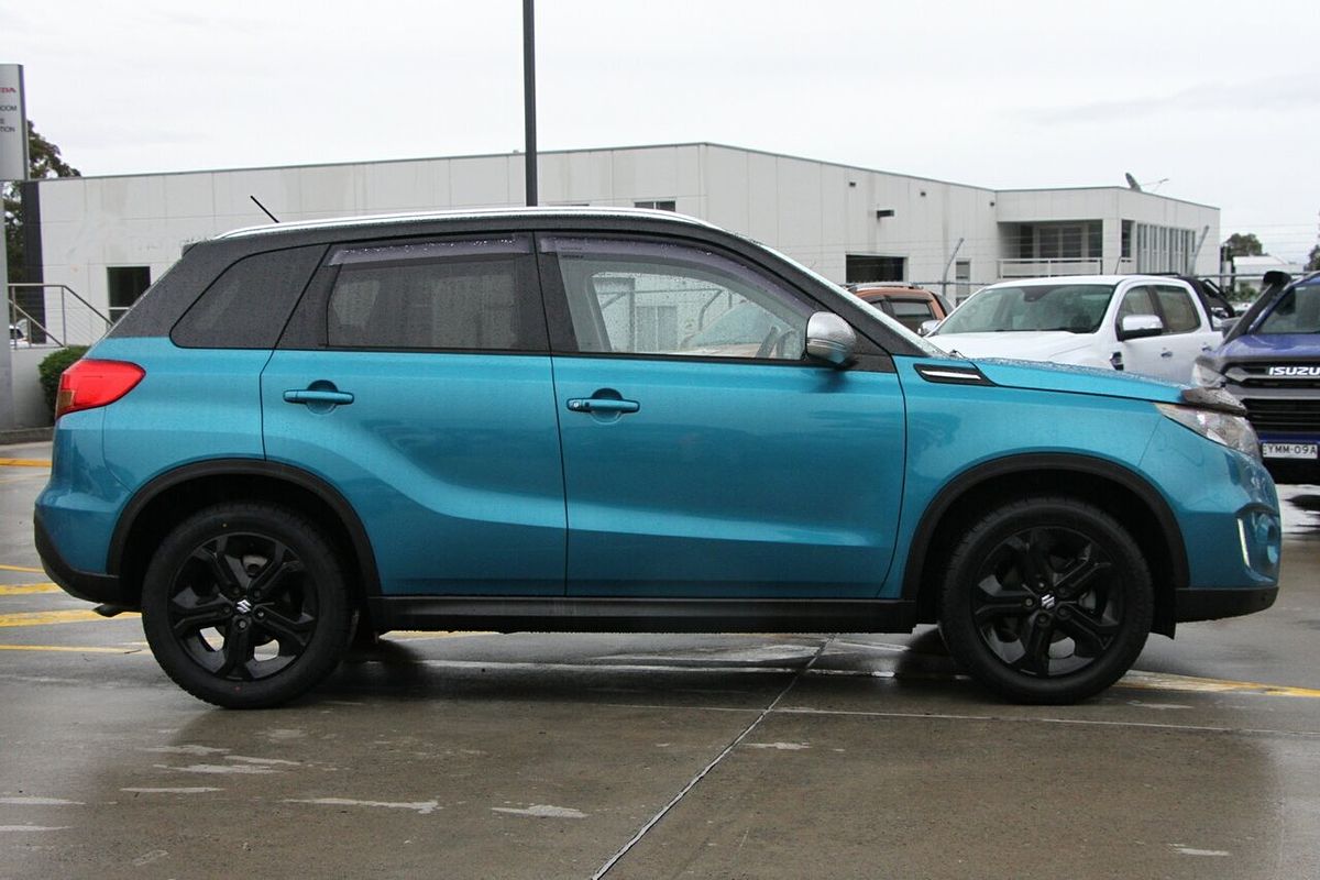2016 Suzuki Vitara S Turbo LY