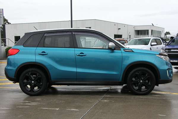 2016 Suzuki Vitara S Turbo LY