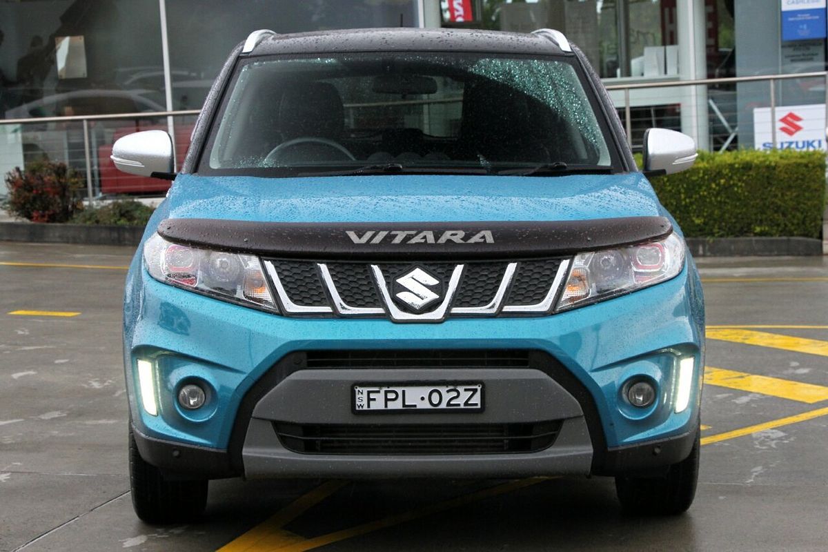 2016 Suzuki Vitara S Turbo LY