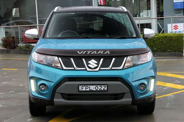 2016 Suzuki Vitara S Turbo LY