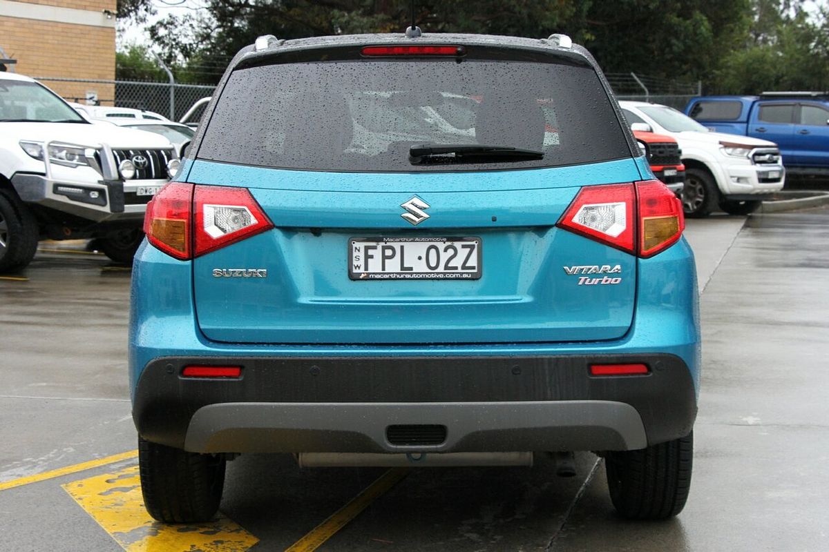 2016 Suzuki Vitara S Turbo LY