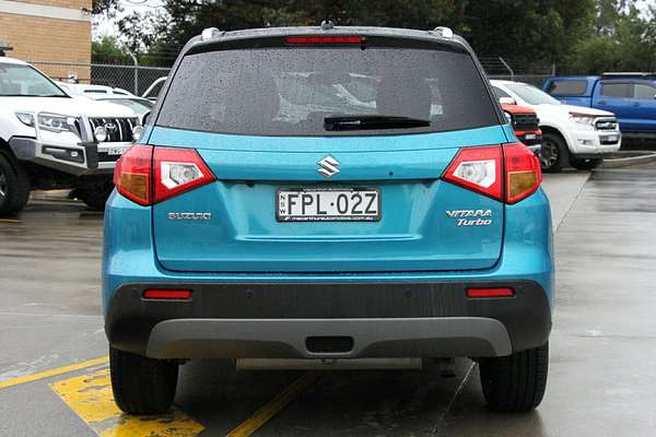 2016 Suzuki Vitara S Turbo LY
