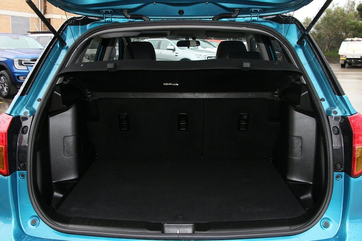 2016 Suzuki Vitara S Turbo LY