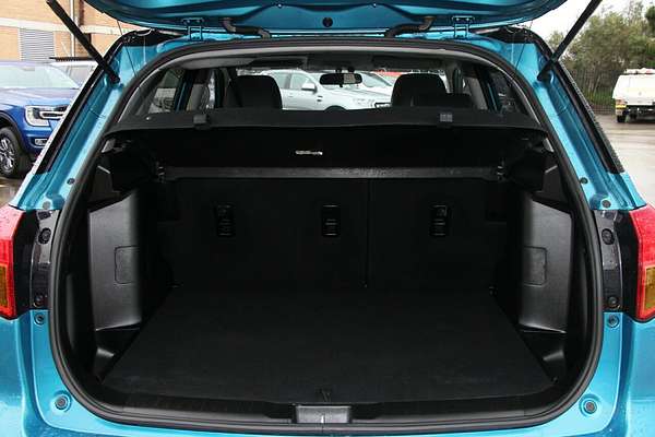 2016 Suzuki Vitara S Turbo LY