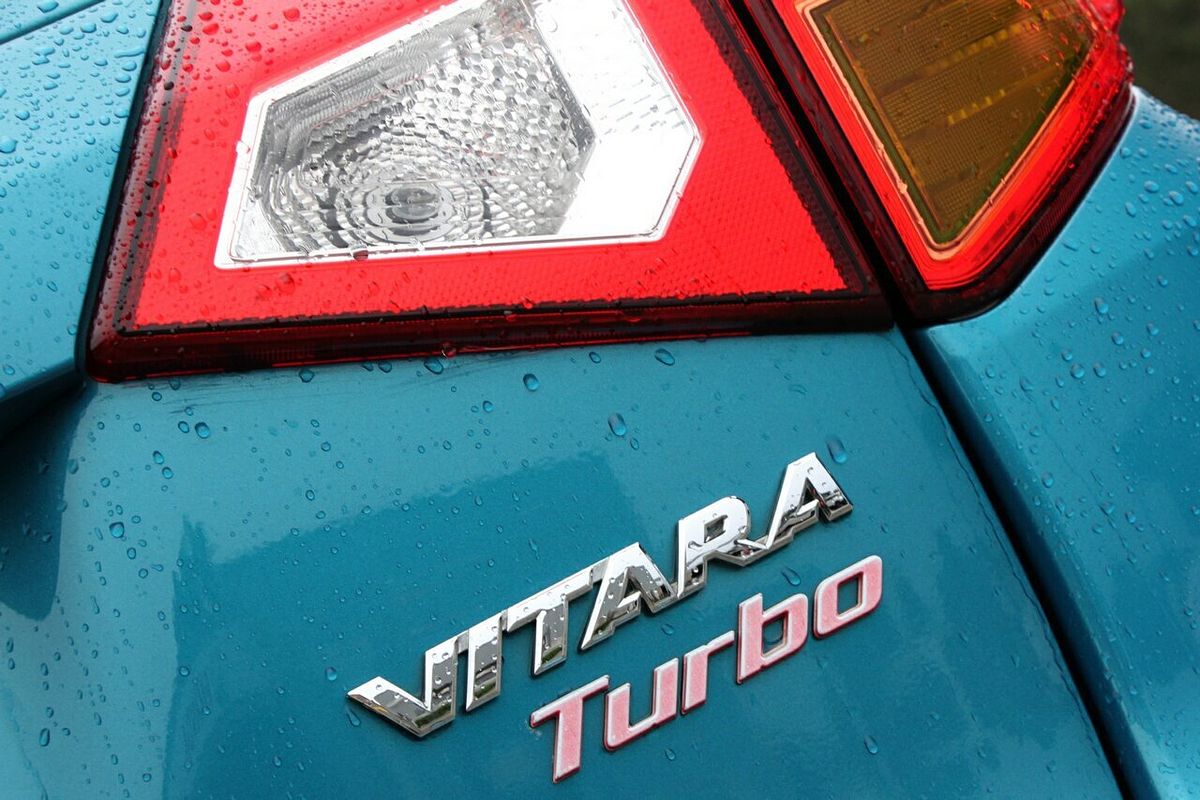 2016 Suzuki Vitara S Turbo LY