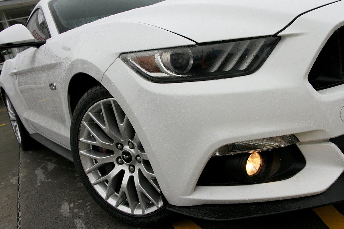 2015 Ford Mustang GT FM