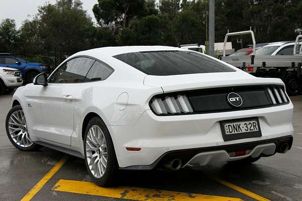 2015 Ford Mustang GT FM