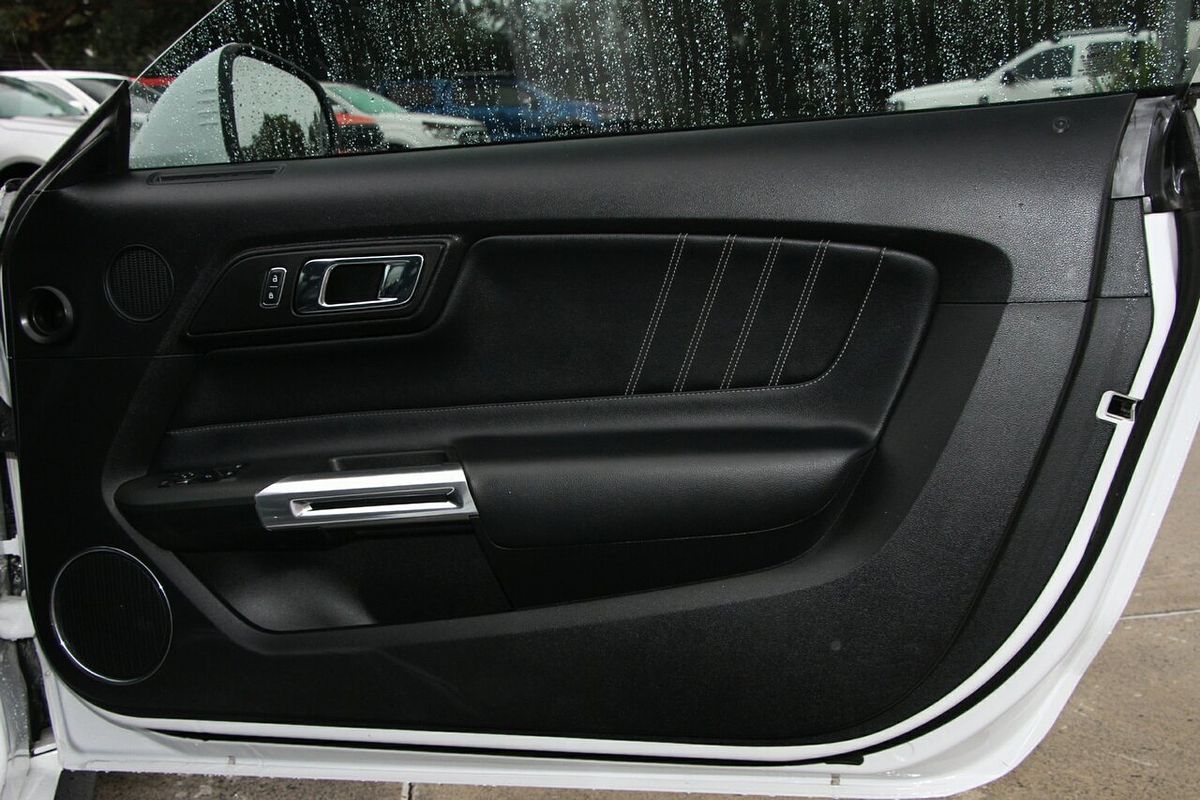 2015 Ford Mustang GT FM