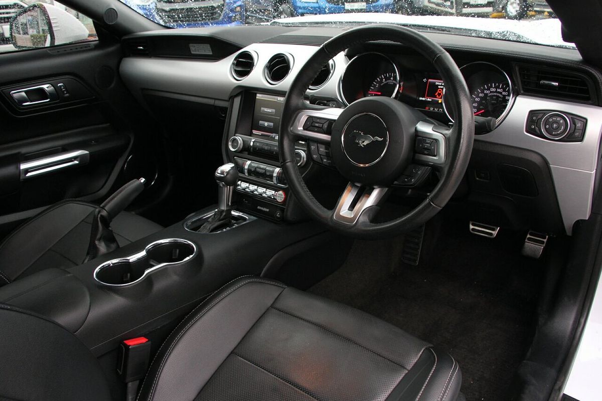 2015 Ford Mustang GT FM