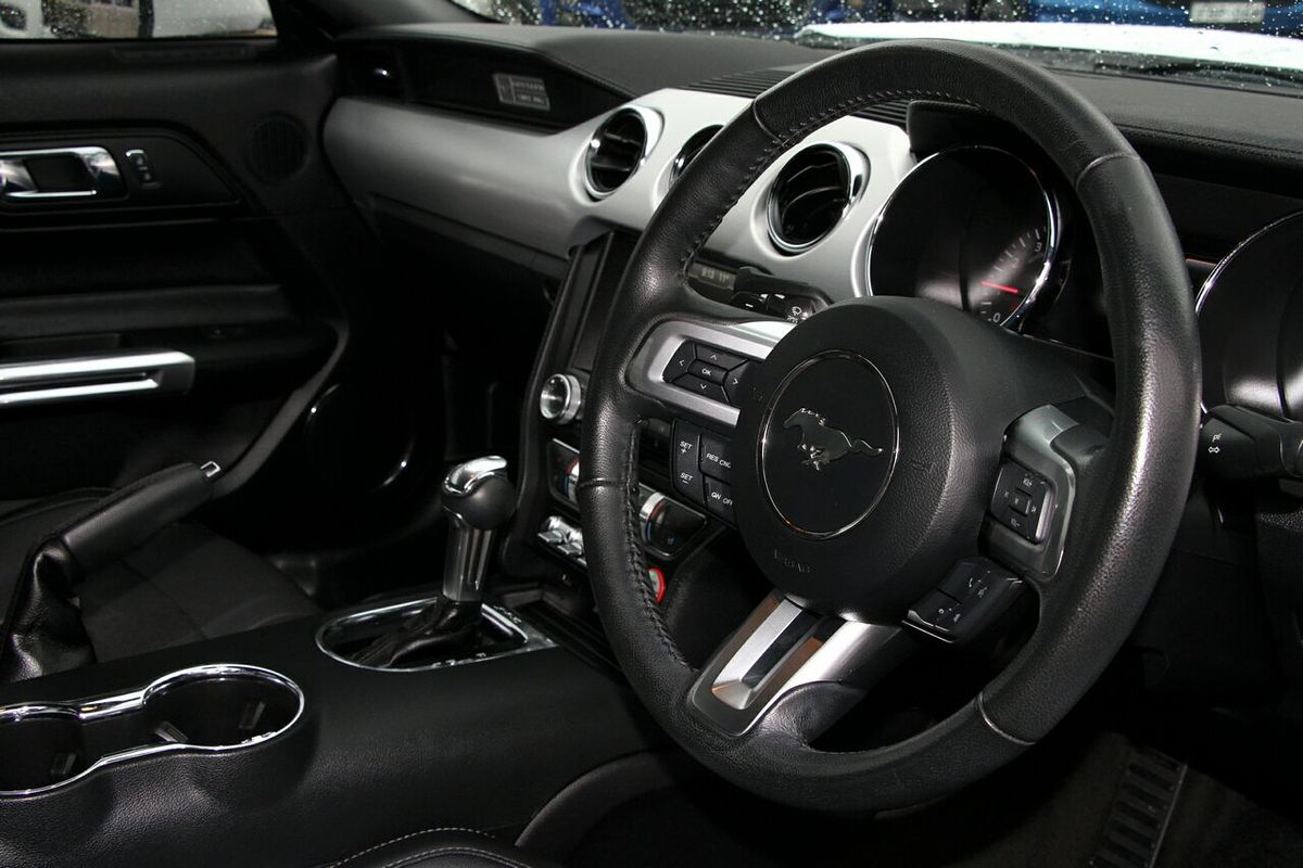 2015 Ford Mustang GT FM