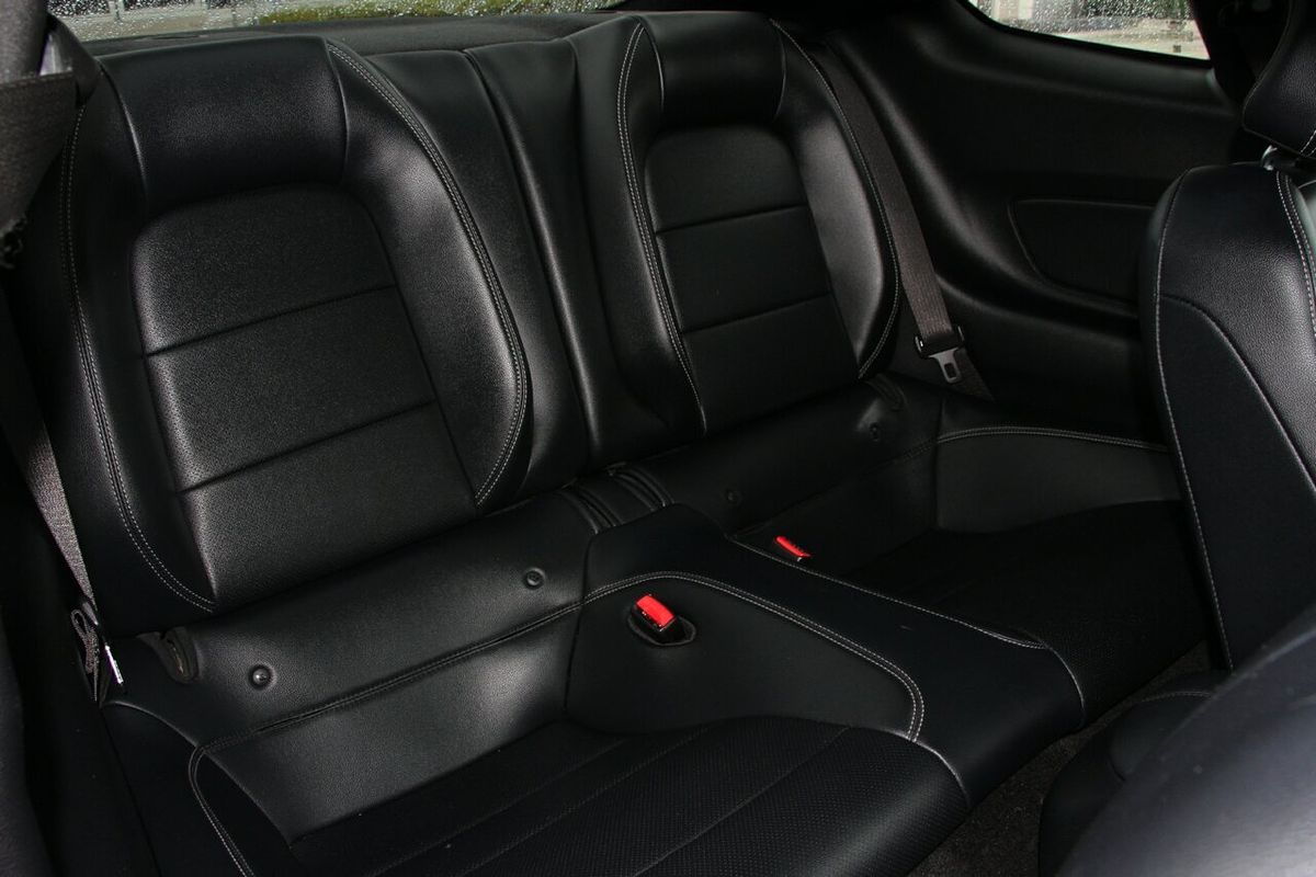 2015 Ford Mustang GT FM
