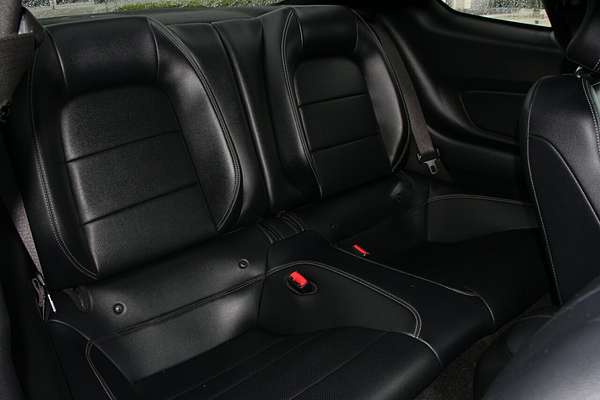 2015 Ford Mustang GT FM