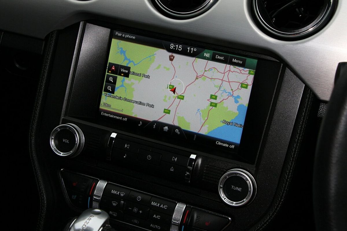 2015 Ford Mustang GT FM