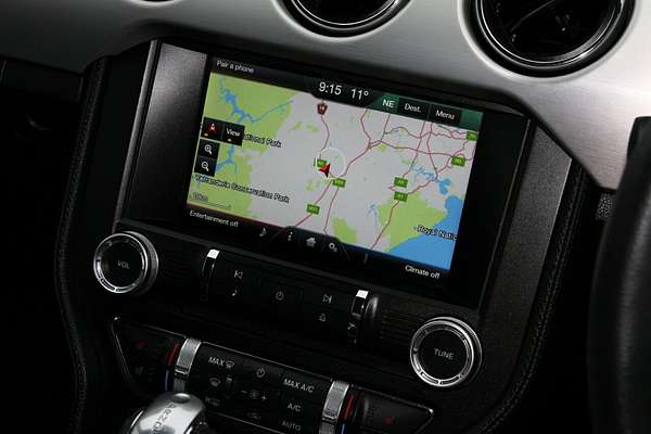 2015 Ford Mustang GT FM